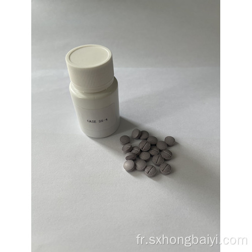 Capsules de poudre de musculation S4 CAS: 401900-40-1